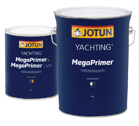 MEGAPRIMER A+B LT 5