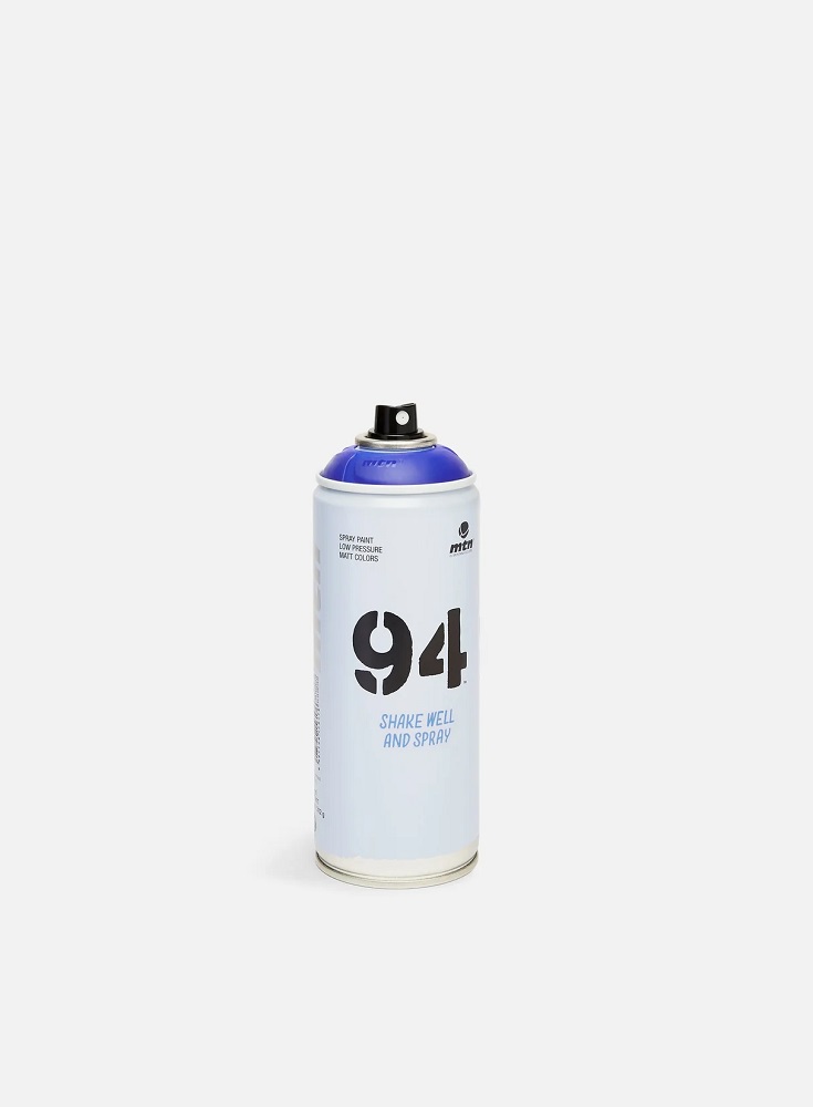 BOMBOLETTA MONTANA 94-400 ML BIANCO