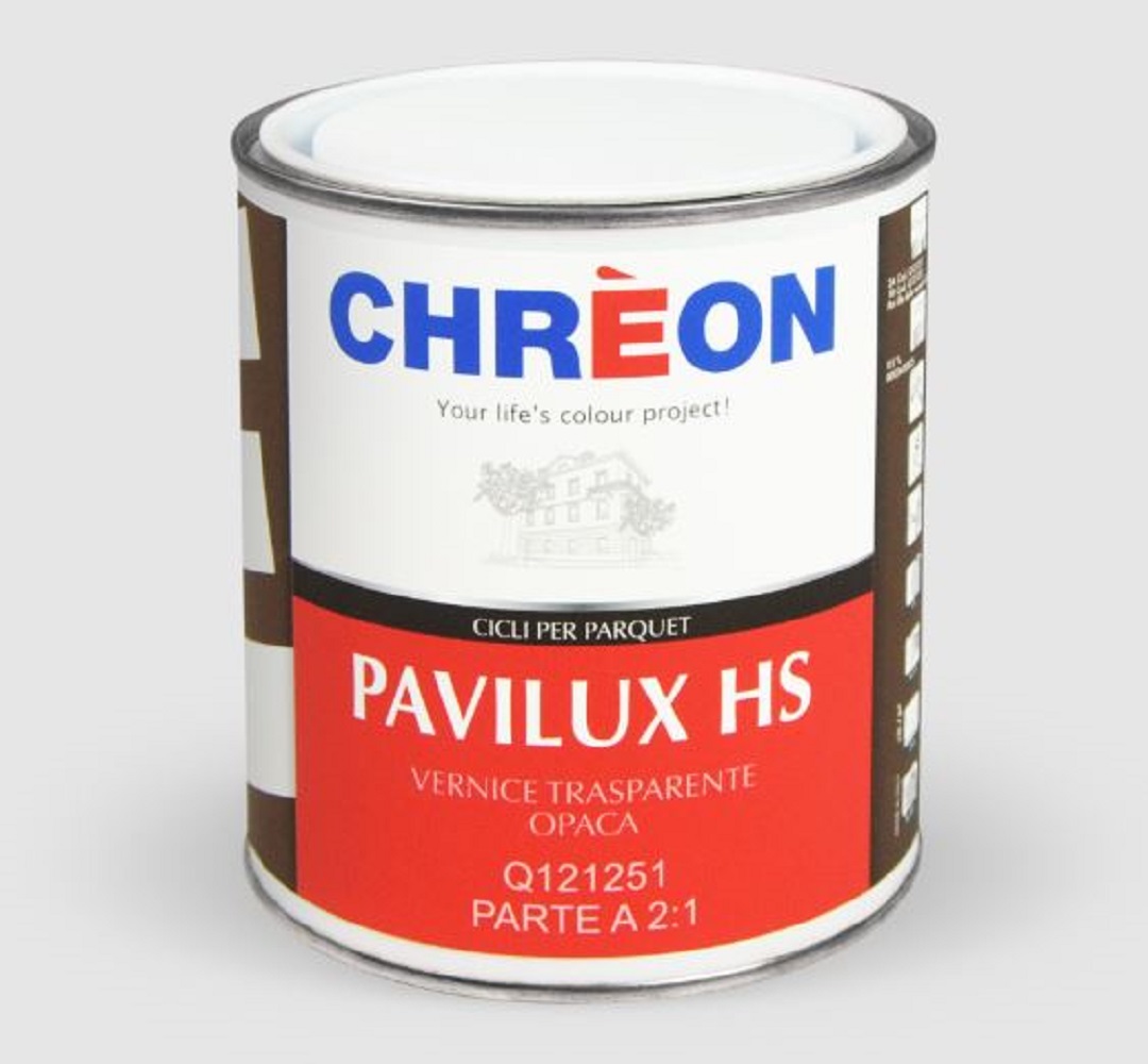 PAVILUX 2K LUCIDO LT 1,5 1:1