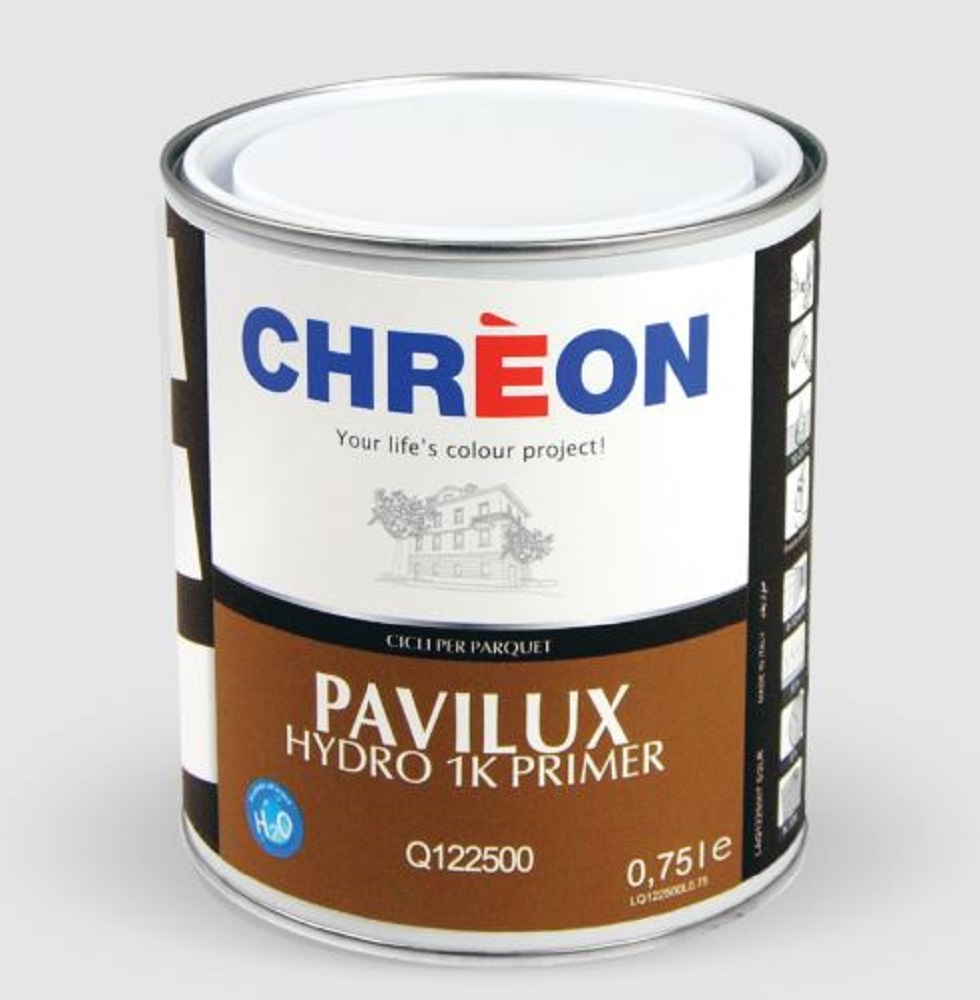 PAVILUX HYDRO FONDO TRASPARENTE PAVIMENTO LT 0,75