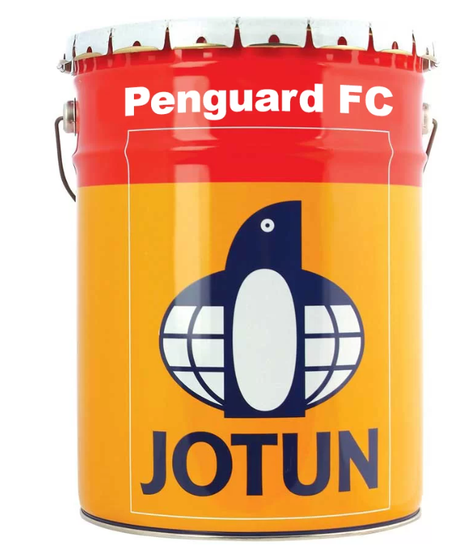 PENGUARD FC A 16L RAL7038 BASE 1