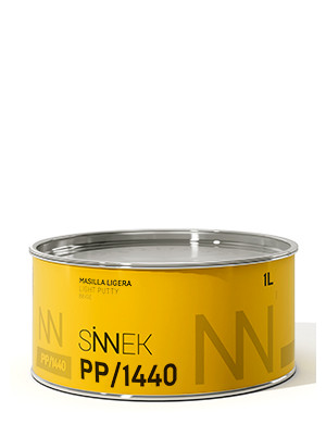 STUCCO  SINNEK PP/1440.P Stucco leggero in padella LT.1