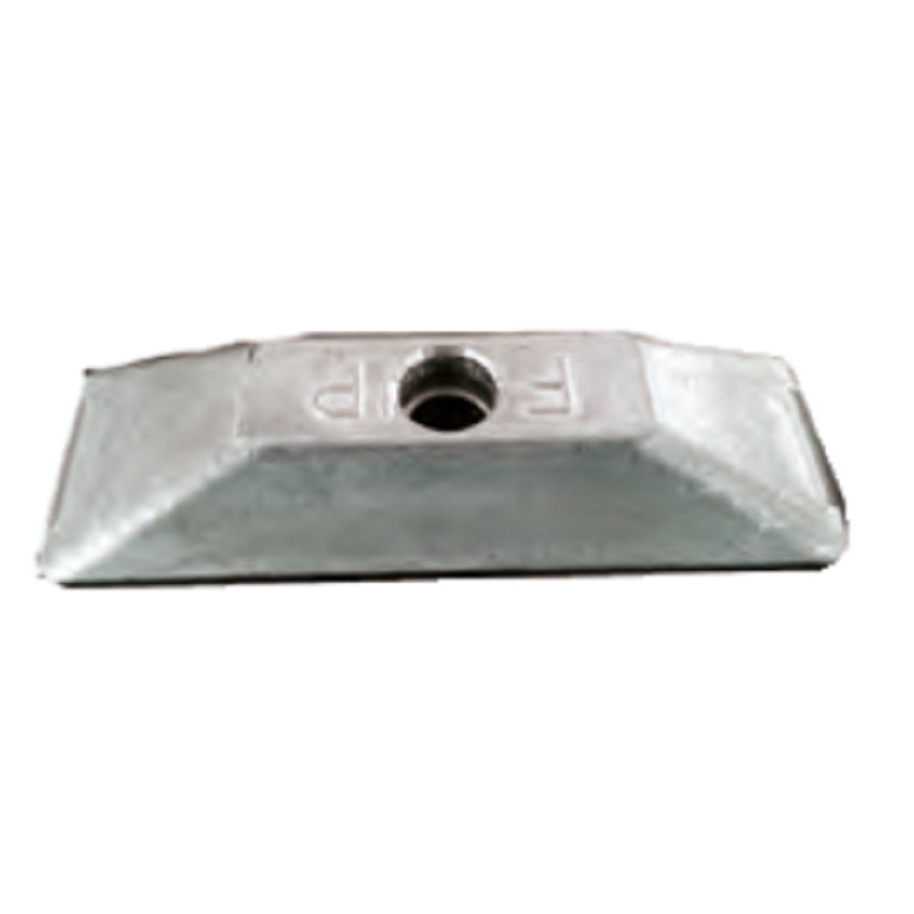 AMJ001 ANODO PER MOTORI IDROJET 103X34 H.16