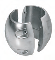 AN010 BRACCIALI PER ASSI D.34 MM