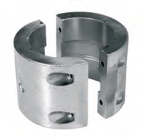 AN025V BRACCIALI PER ASSI D.70 MM