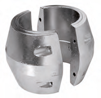 AN032 BRACCIALI PER ASSI D.110 MM