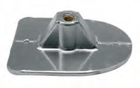 ME003 ANODO PER MOTORE MERCURY FM-3 MOTORI HP 20