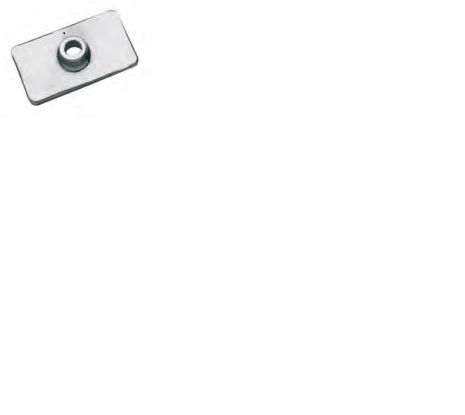 ME027 ANODO PER MOTORE MERCURY FM-25 MOTORI HP 150-200 MIS 260X60X60