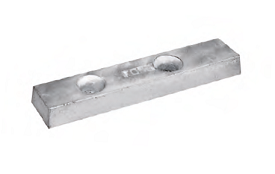 MG010 ANODO DA IMBULL. A-5MG - CF 240 GG. FF. SERIE CORRUBIA MAGNESIO