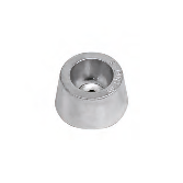NC052 ANODO TIMONI E FLAPS  MIS 80X66X45 FORO DIAM 11