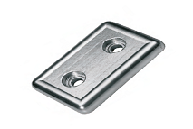 NC072 ANODO ARNESON FD-6/A MIS 155X100X20 MIS 2 FORI DIAM 16