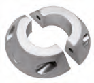 OG014 OGIVA TIPO MAX PROP F-MAX-3 MIS DIAM 42 COMPOSTO IN 2 META'