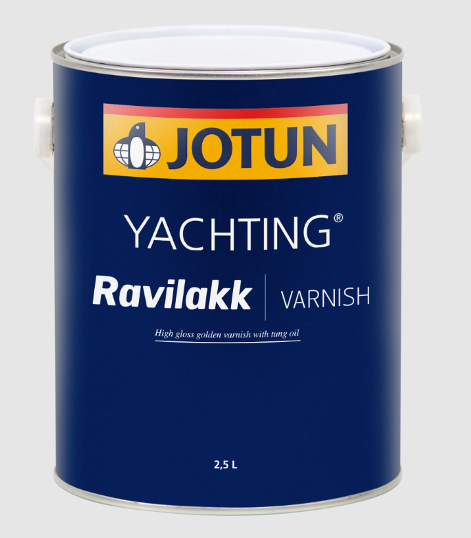 RAVILAKK  VARNISH LT 1