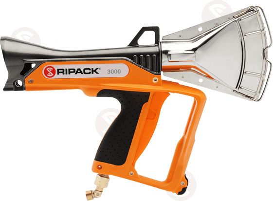 RIPACK 3000  PISTOLA PER TERMORETRAIBILE