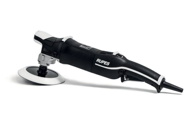 LUCIDATRICE ROTATIVA BIGFOOT LH19E/STD M14 D.125-150-165 RUPES