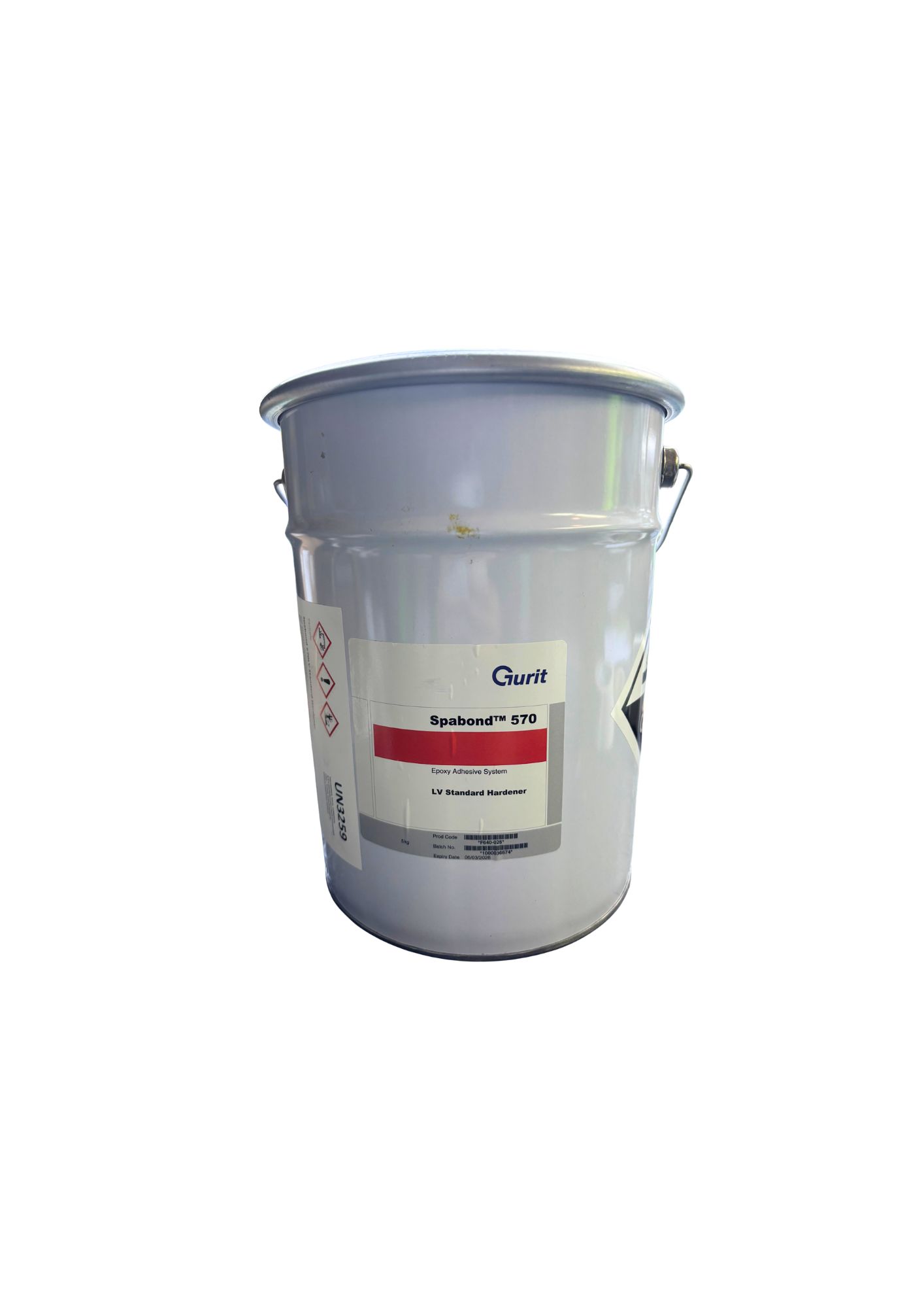 RESINA SPABOND 570  COMP. A KG 5