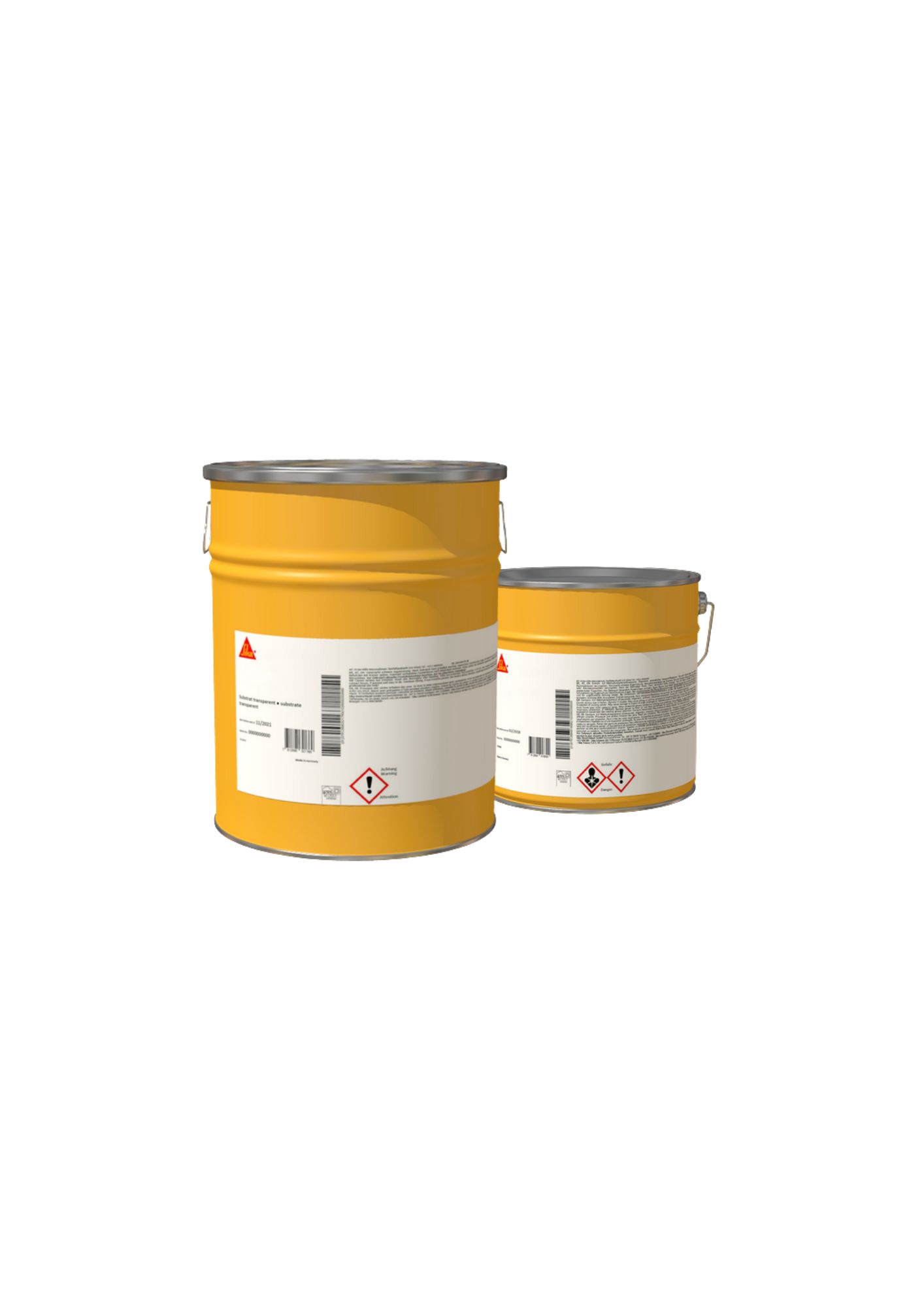 SIKAFLOOR MARINE 579 A+B KG 15.8