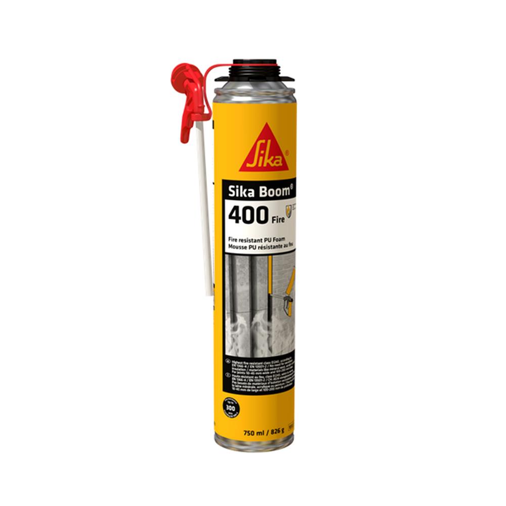 SCHIUMA SIKABOOM POLIUR.ML 750 COLORE ROSA SIKA MARINE