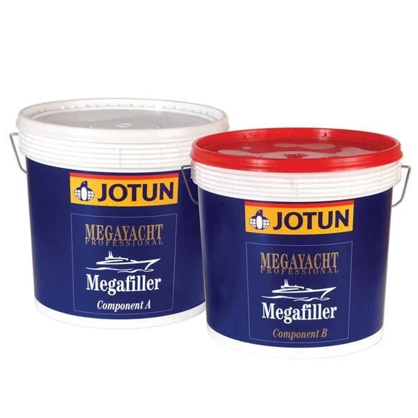 MEGAFILLER SMOOTH A+B LT 4