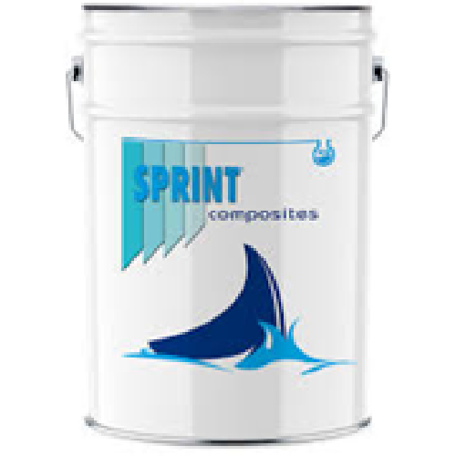 STUCCO  SPRINT S12 VINILEST GEL PER FINITURA A LT 3,75 KG 6 COMP. A