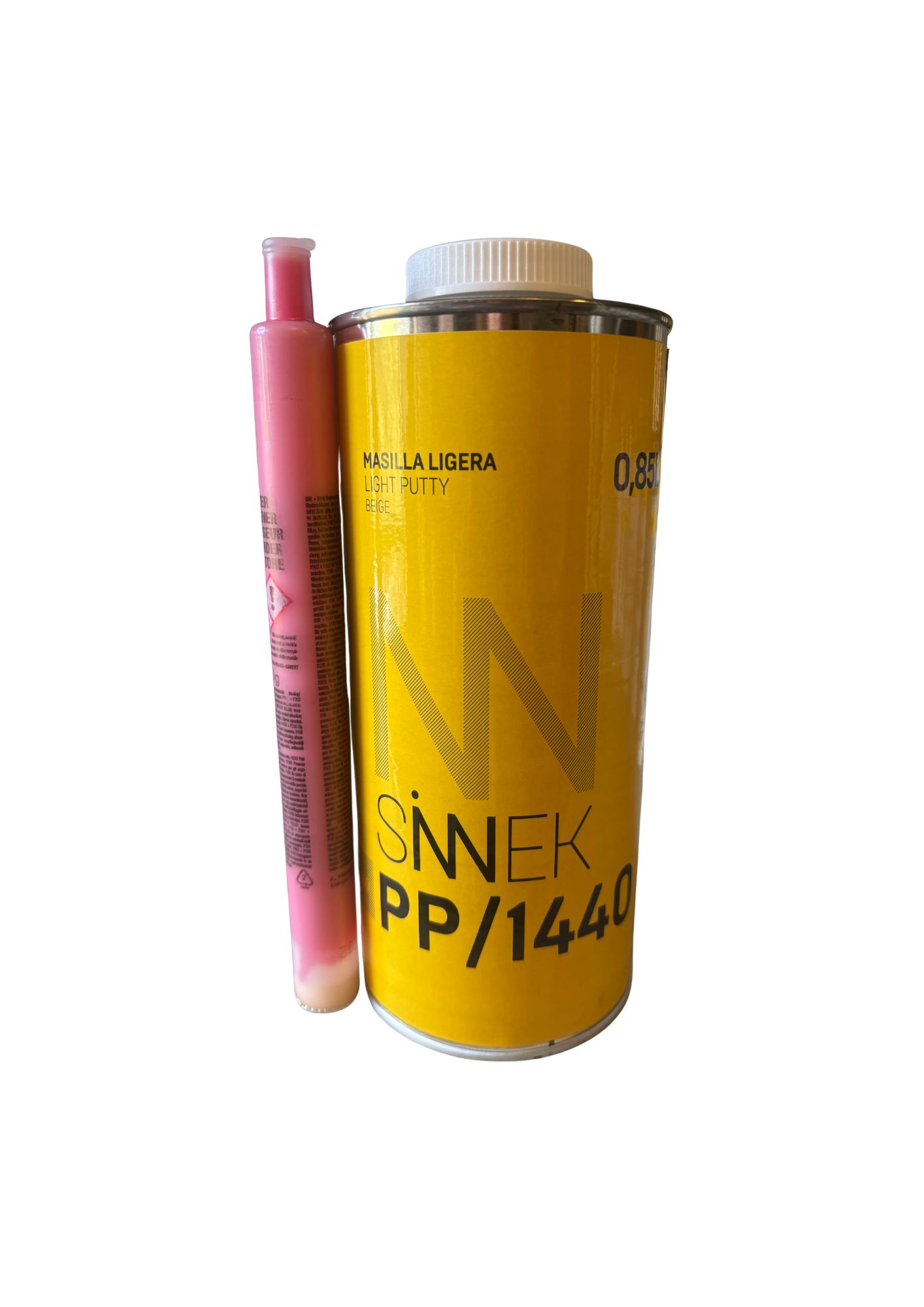 STUCCO   SINNEK PP/1440.P Stucco leggero in cartuccia LT.0.85