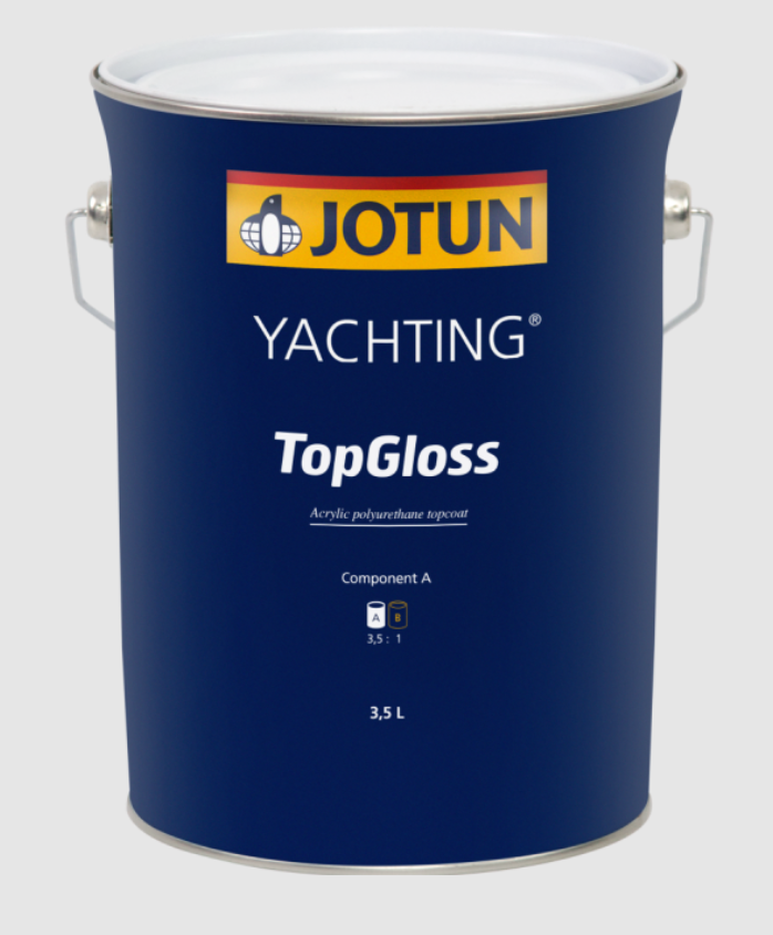 TOPGLOSS  A+B 4,5 L BASE 1
