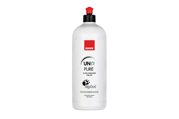 POLISH  PURE ULTRA FINISHING LT 0.25 Rupes PURE