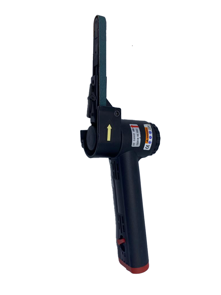 Levigatrice a nastro Carbon Nylon 10x330 mm
