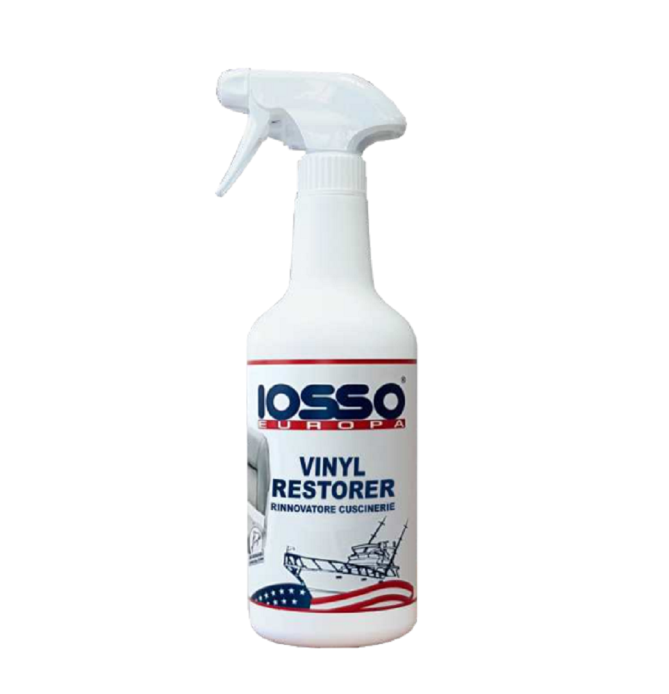 IOSSO VINYL RESTORER C.EROGATORE