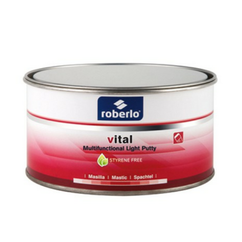 STUCCO ROBERLO VITAL SENZA STIRENE CARTUCCIA LT 1,3 qtà consigliata 8 PZ