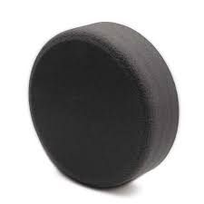 TAMPONE LUCID. SPUGNA W190 NERO