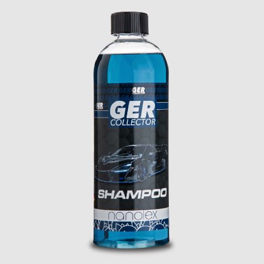 NANOLEX SHAMPOO GERCOLLECTOR WASH SEAL