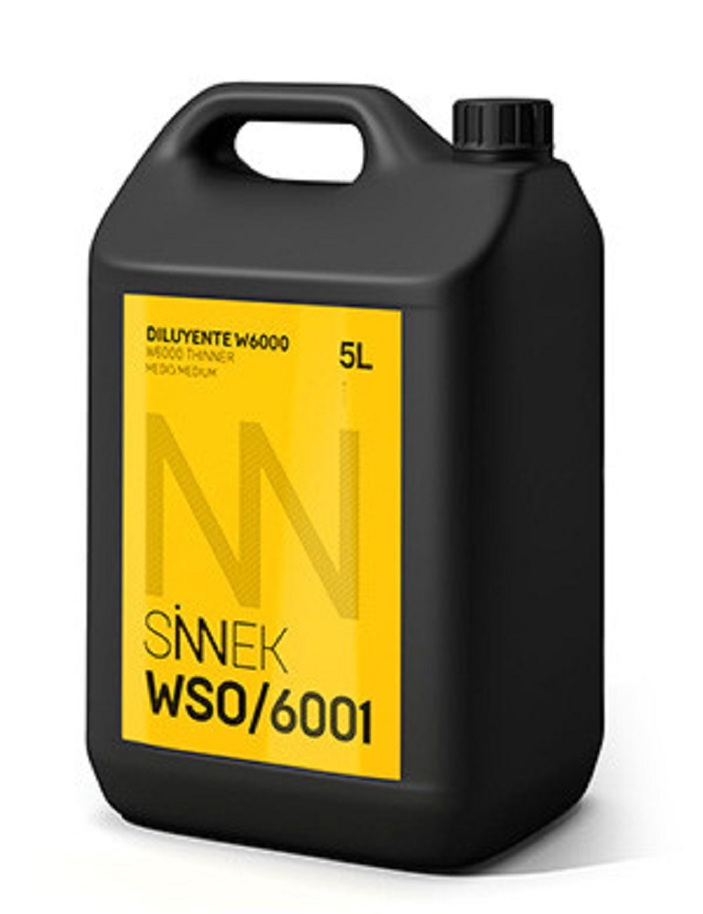 WSO/6001 Diluente all´acqua medio 5L